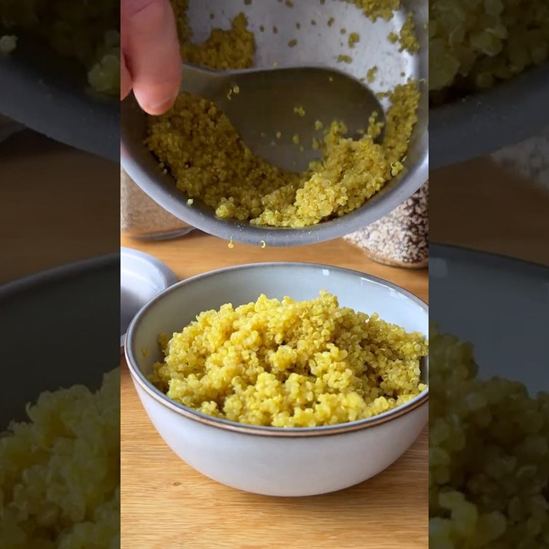 HOW TO: Quinoa kochen