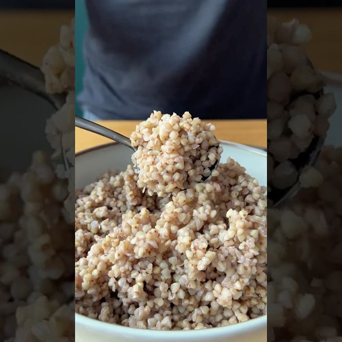 HOW TO: Buchweizen kochen