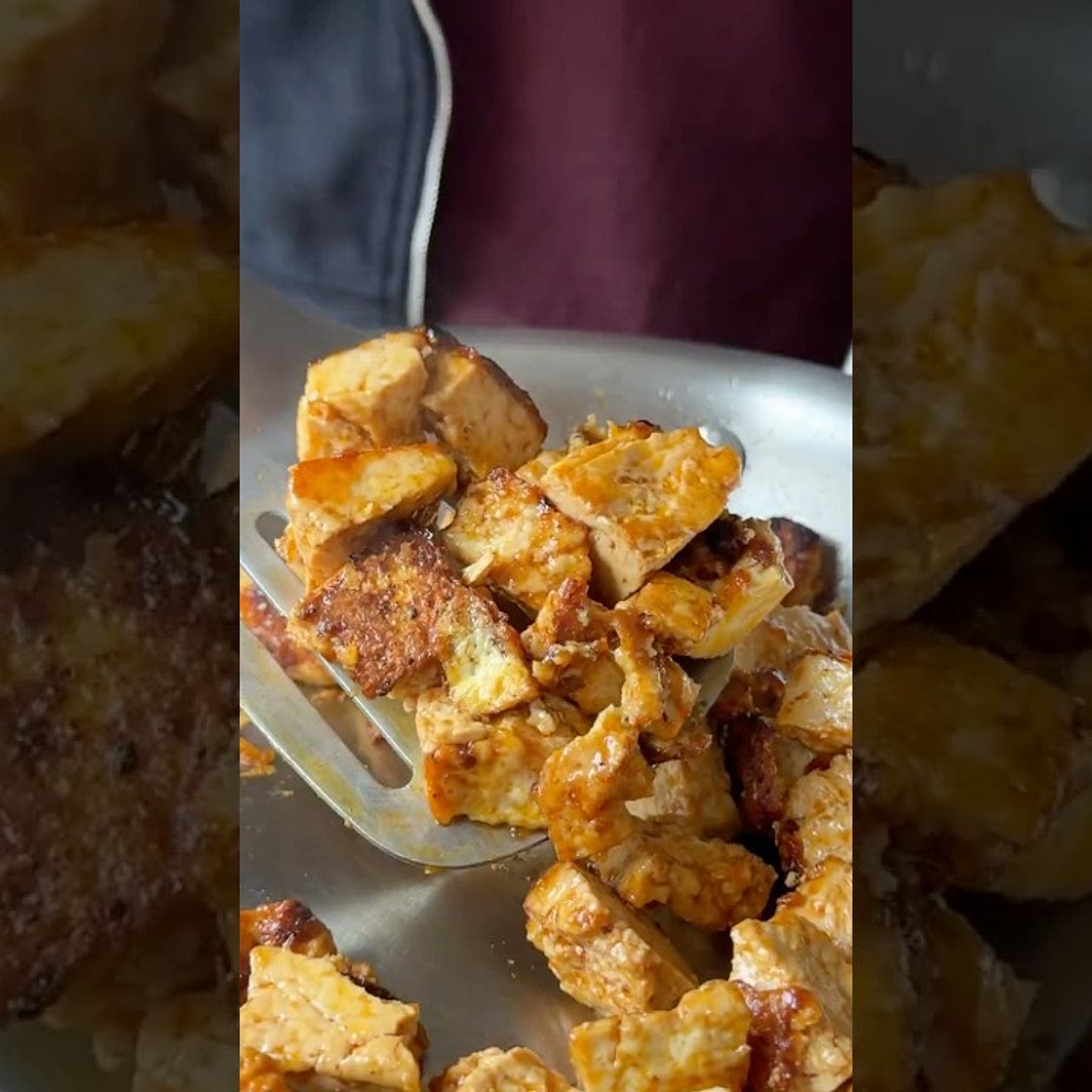 “Chicken Like” Tofu