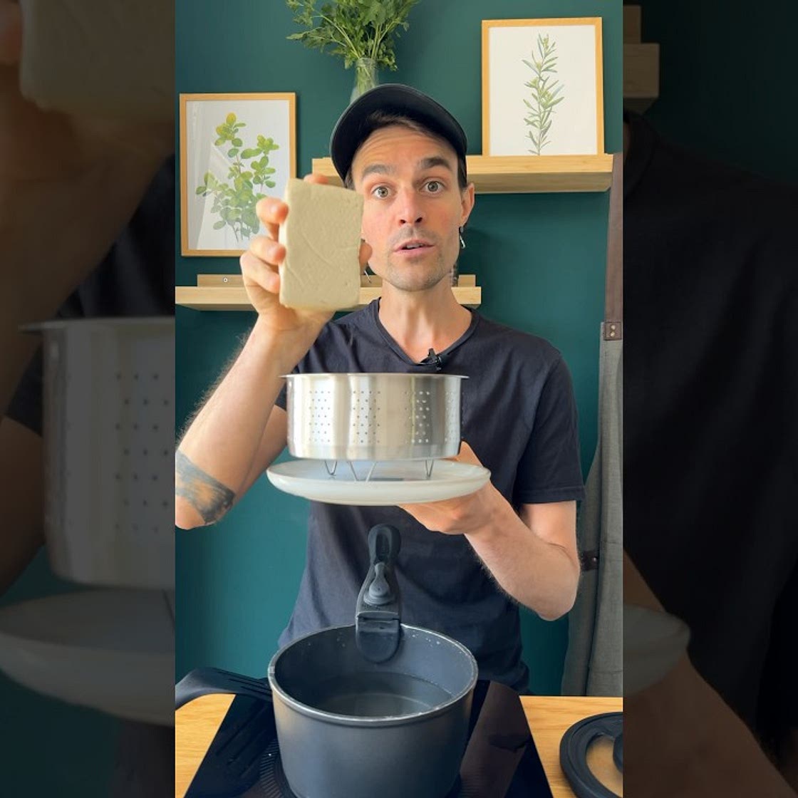 HOW TO: Tofu aufbessern!