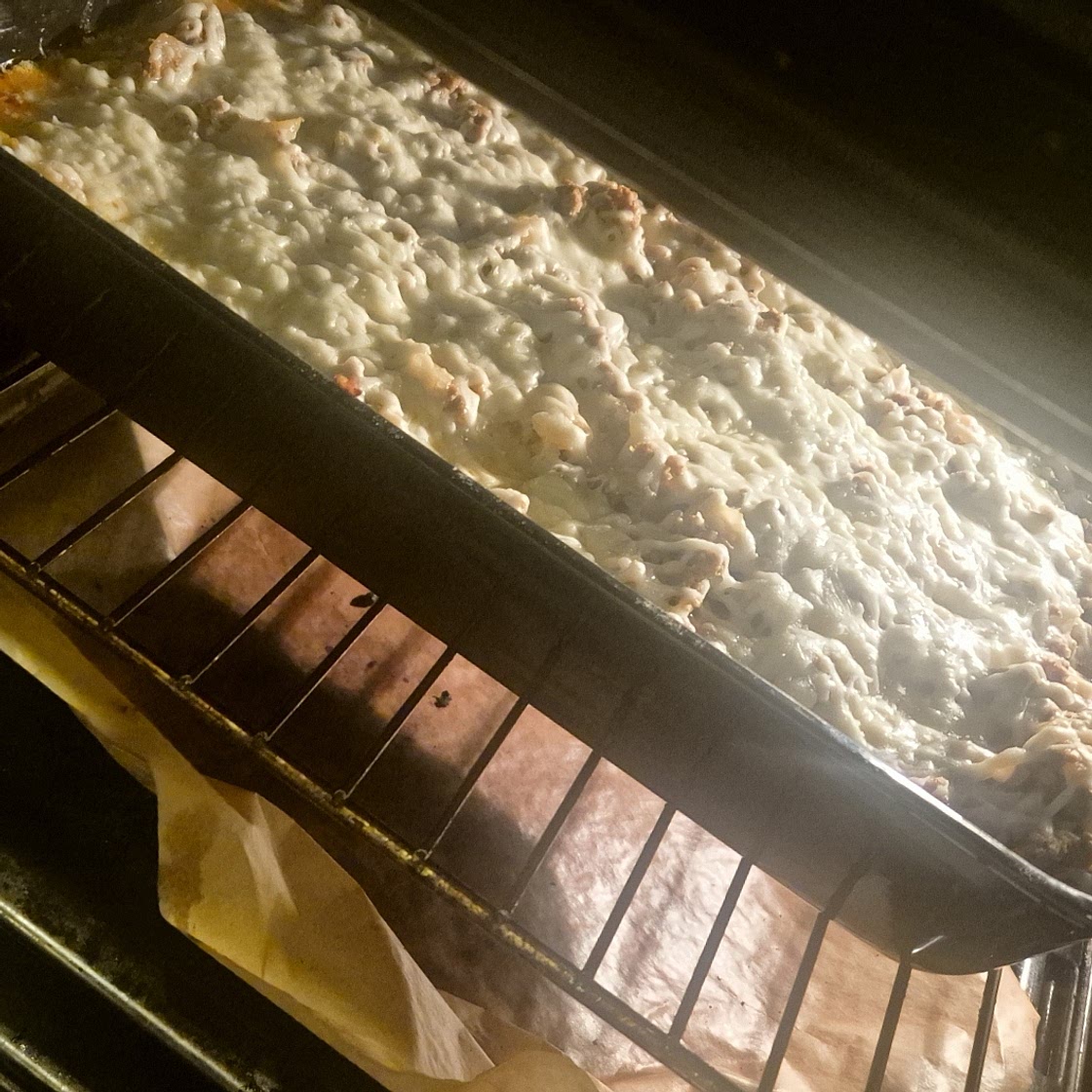 Kartoffel Hack Auflauf