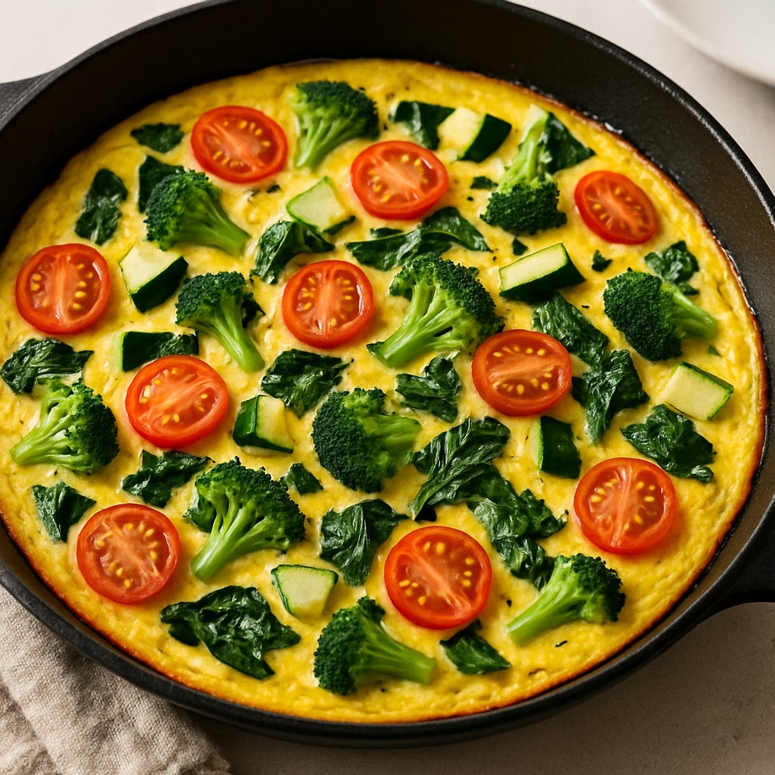 VEGGIE FRITTATA