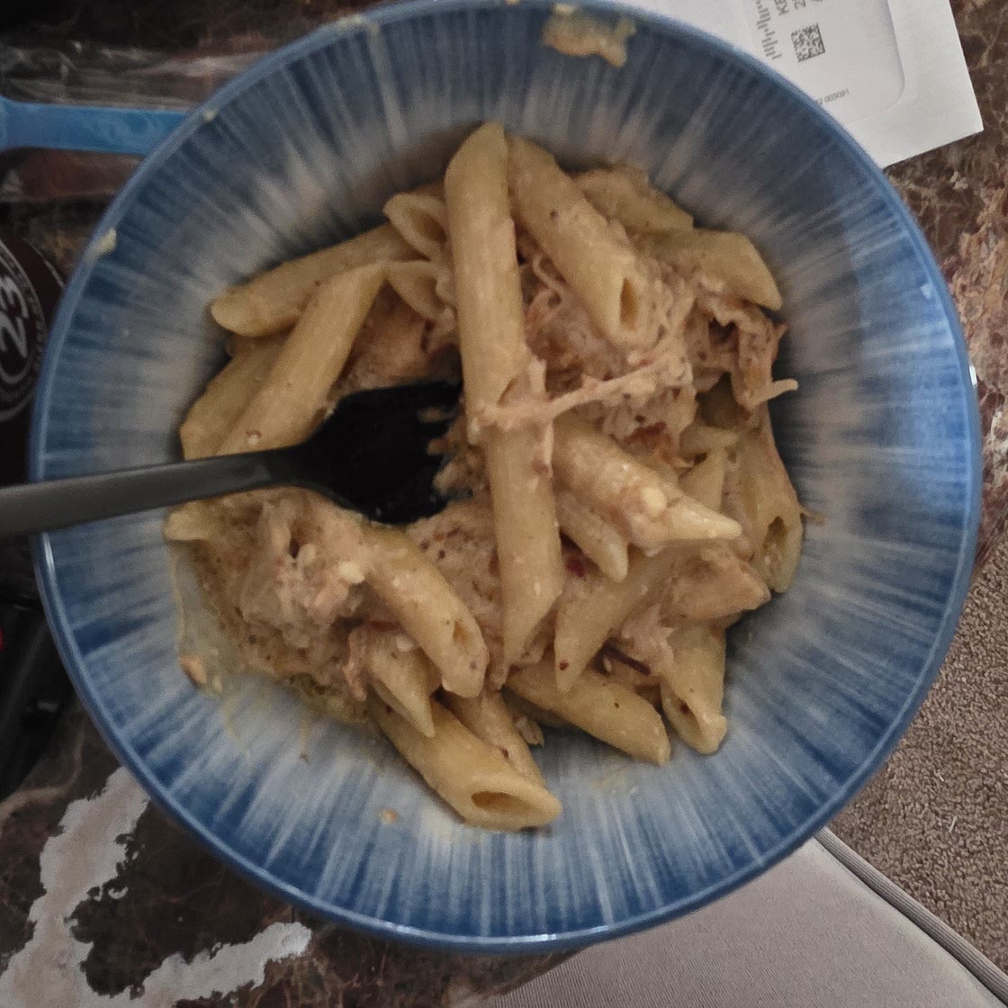 Crockpot Olive Garden Chicken