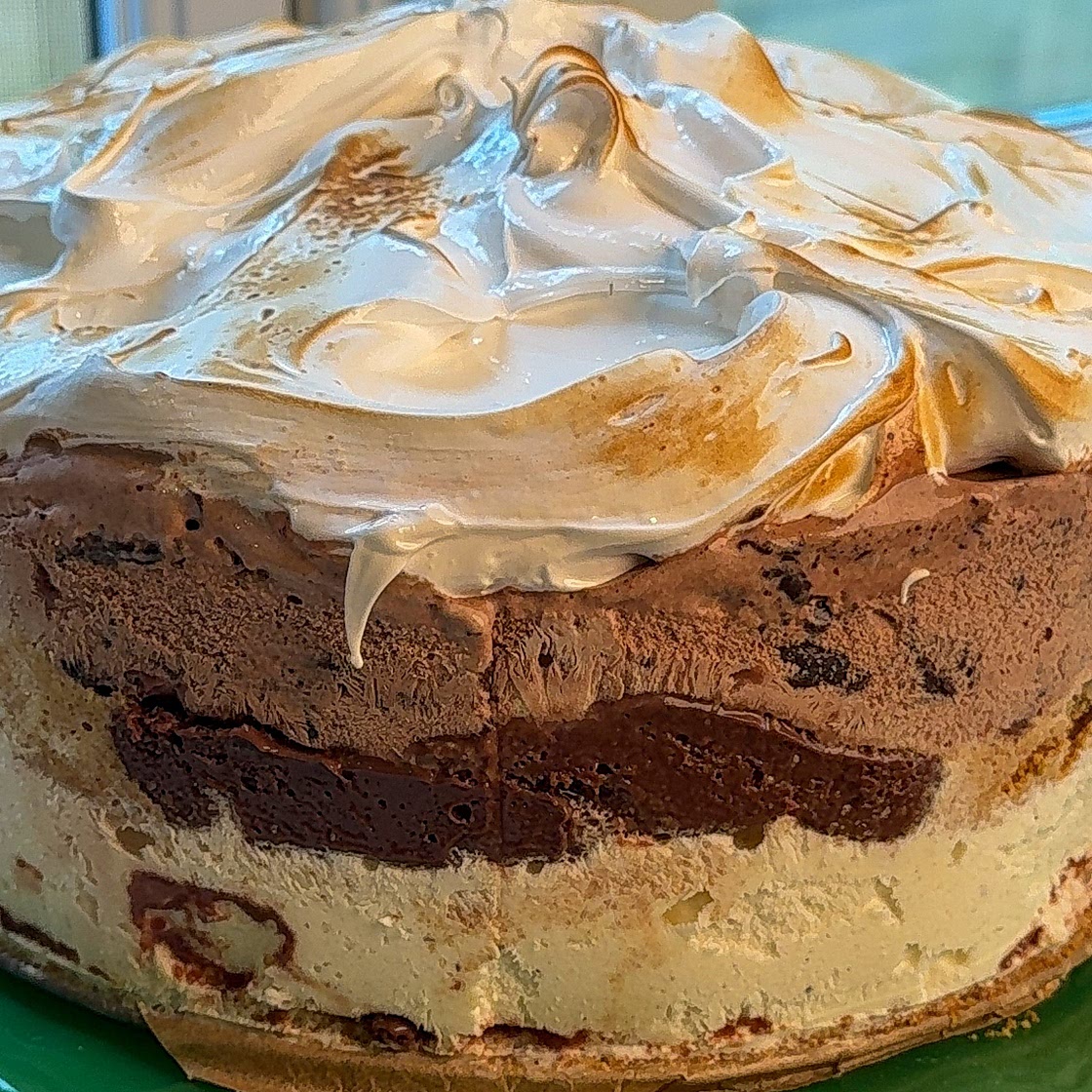 Smores Ice Cream Cake – The Ultimate Frozen Summer Dessert