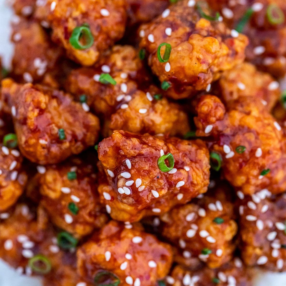 Korean Fried Chicken