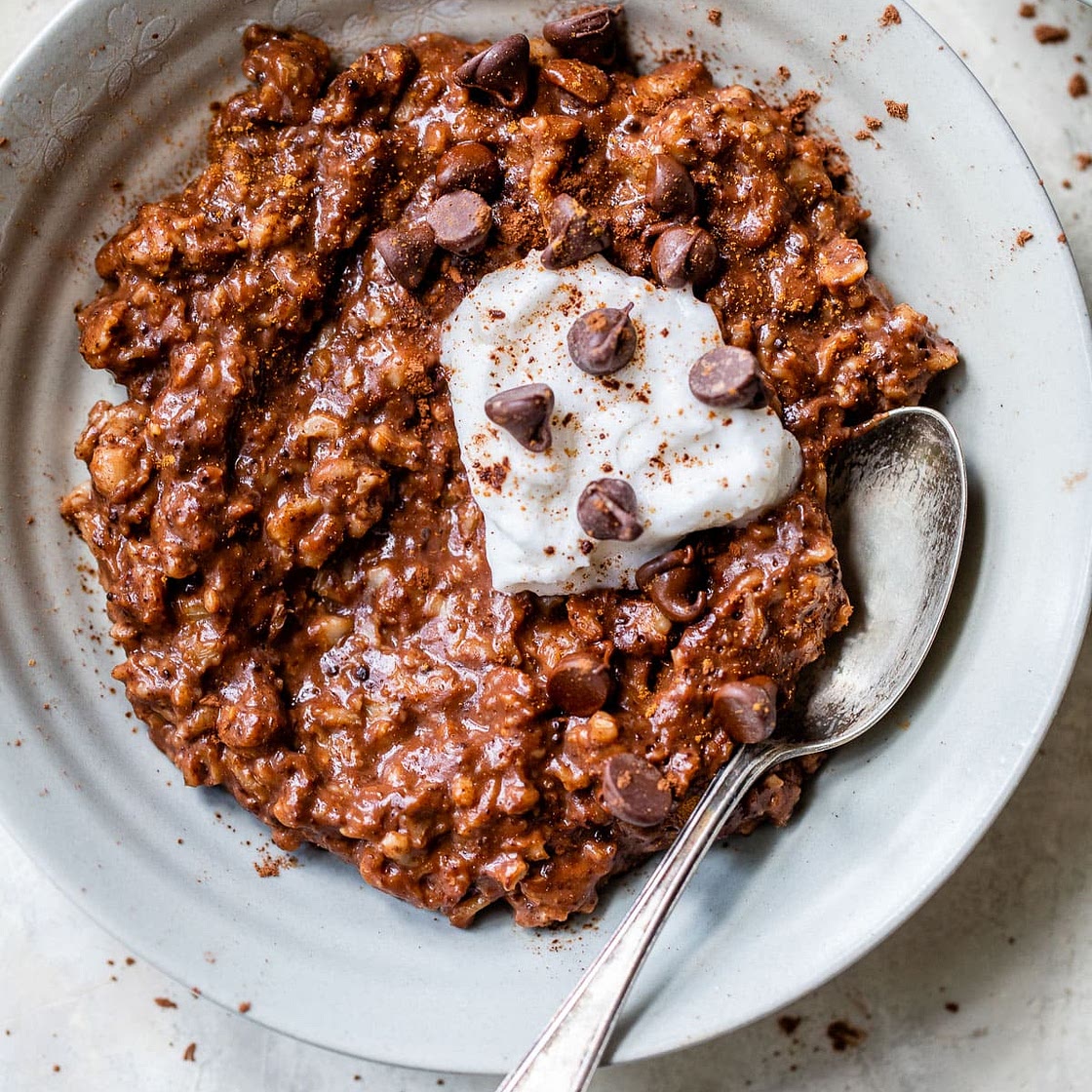 Chocolate Oatmeal
