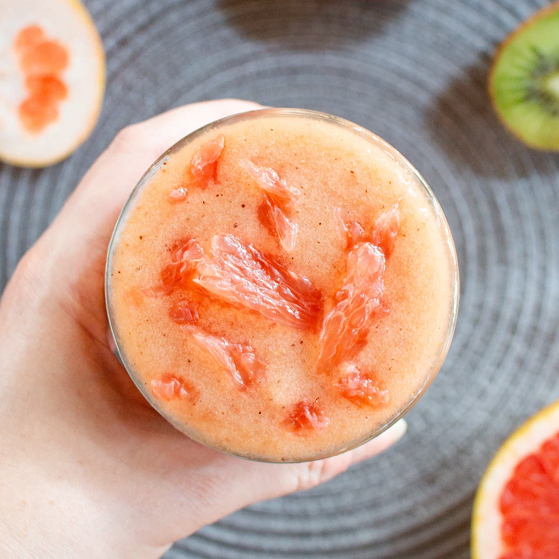 Energy Fruit Smoothie Recipe