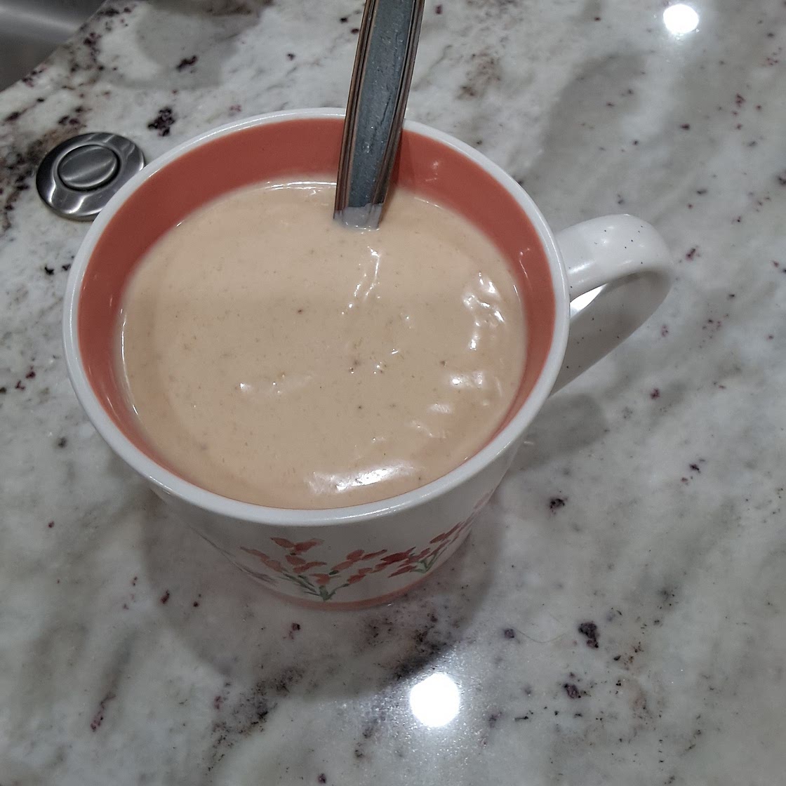 Peanut Butter Banana Smoothie