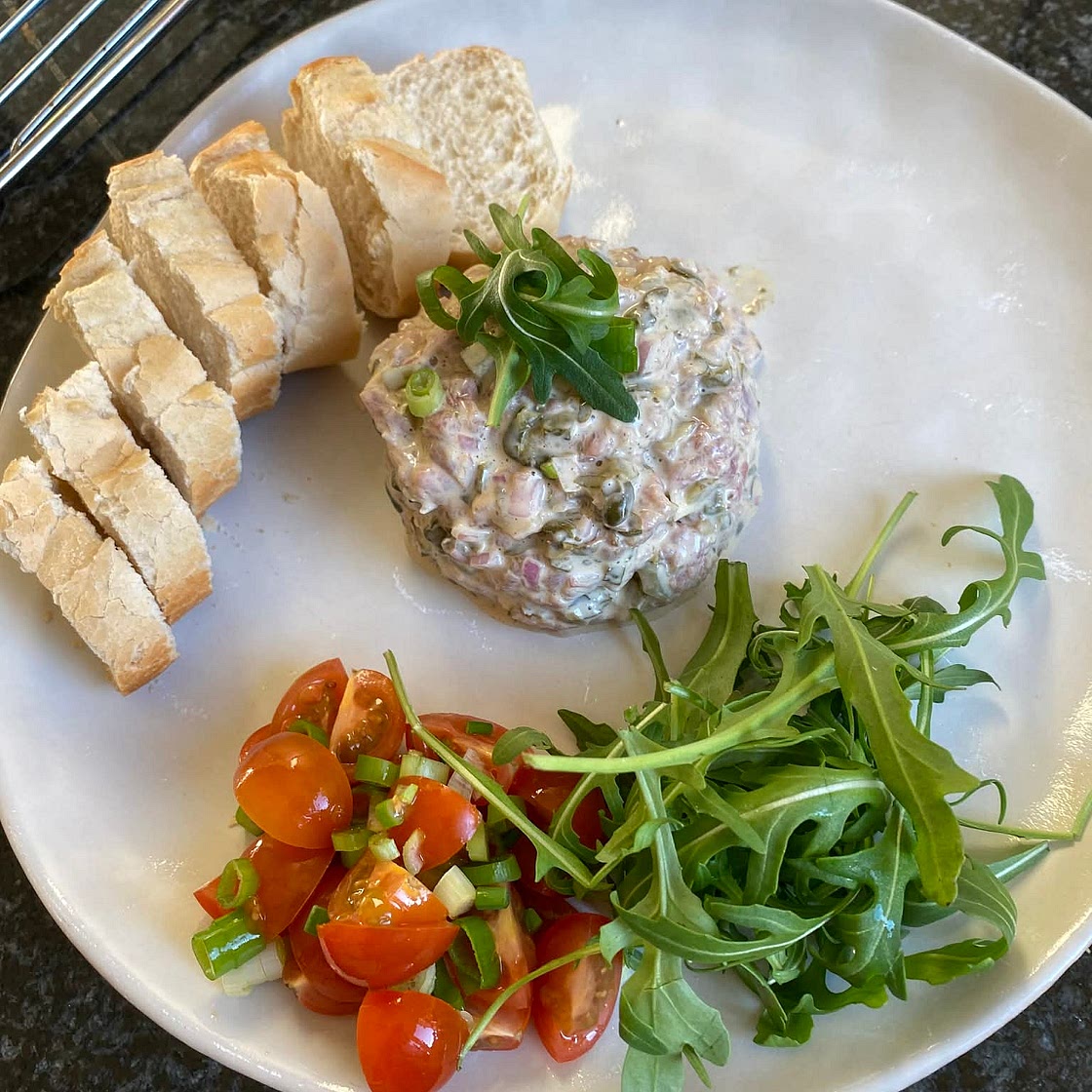 Steak tartare