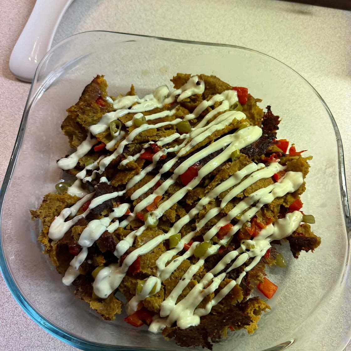 Kapsalon Kebab