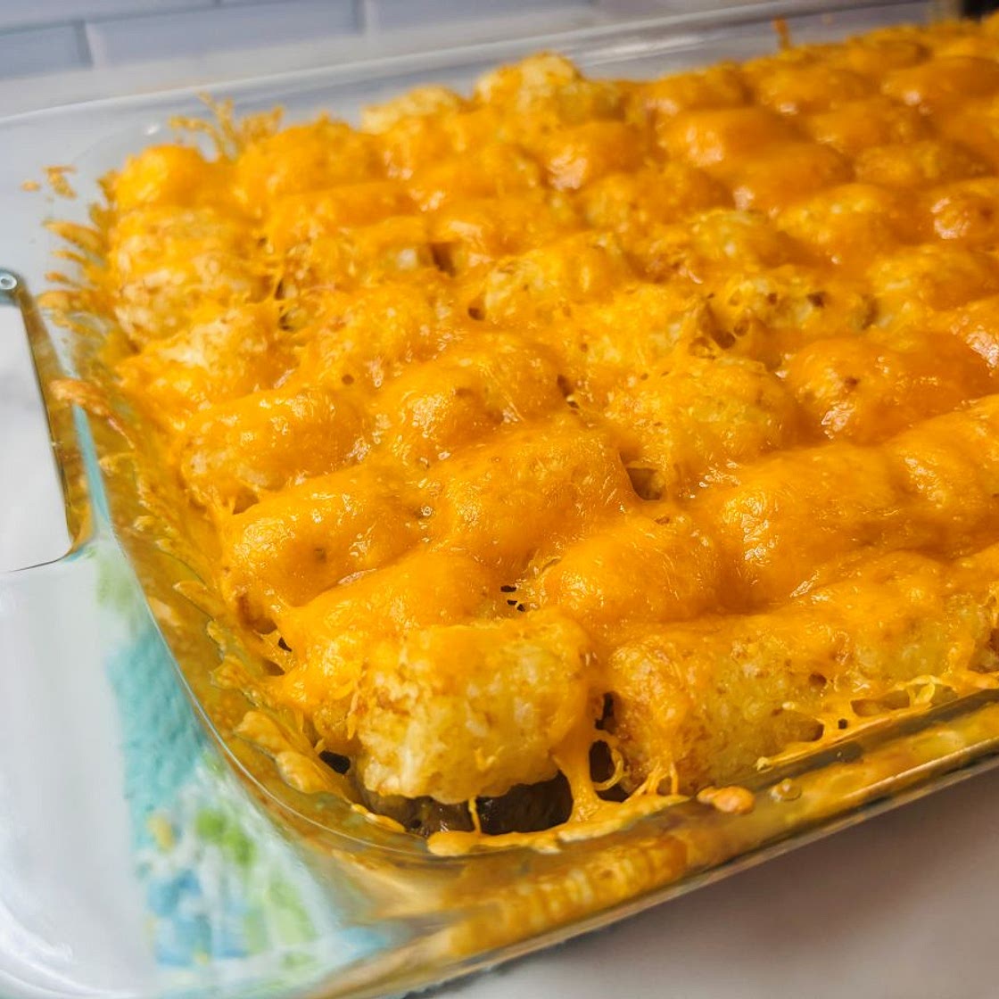 Tater Tot Casserole
