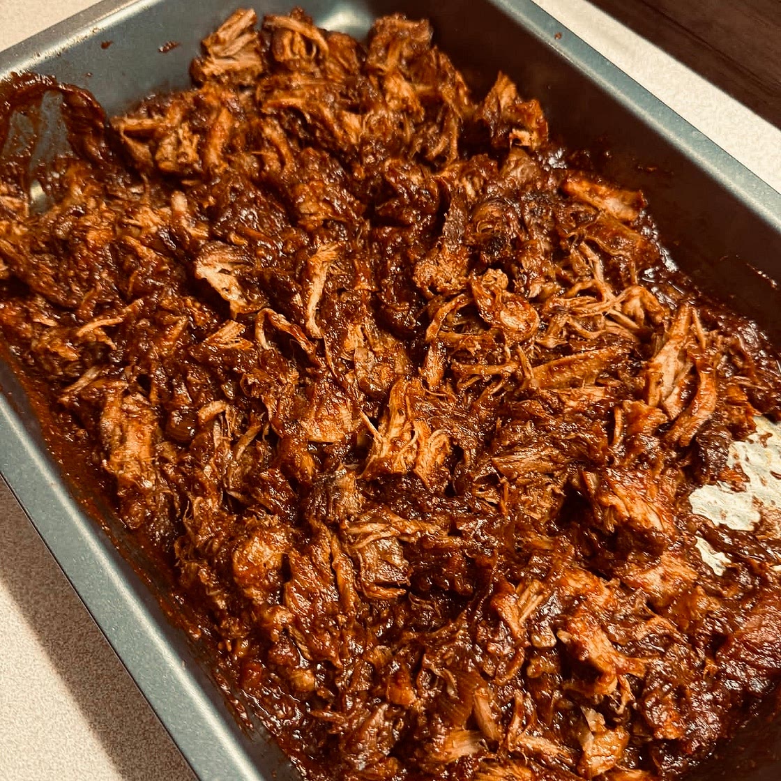 Pulled pork