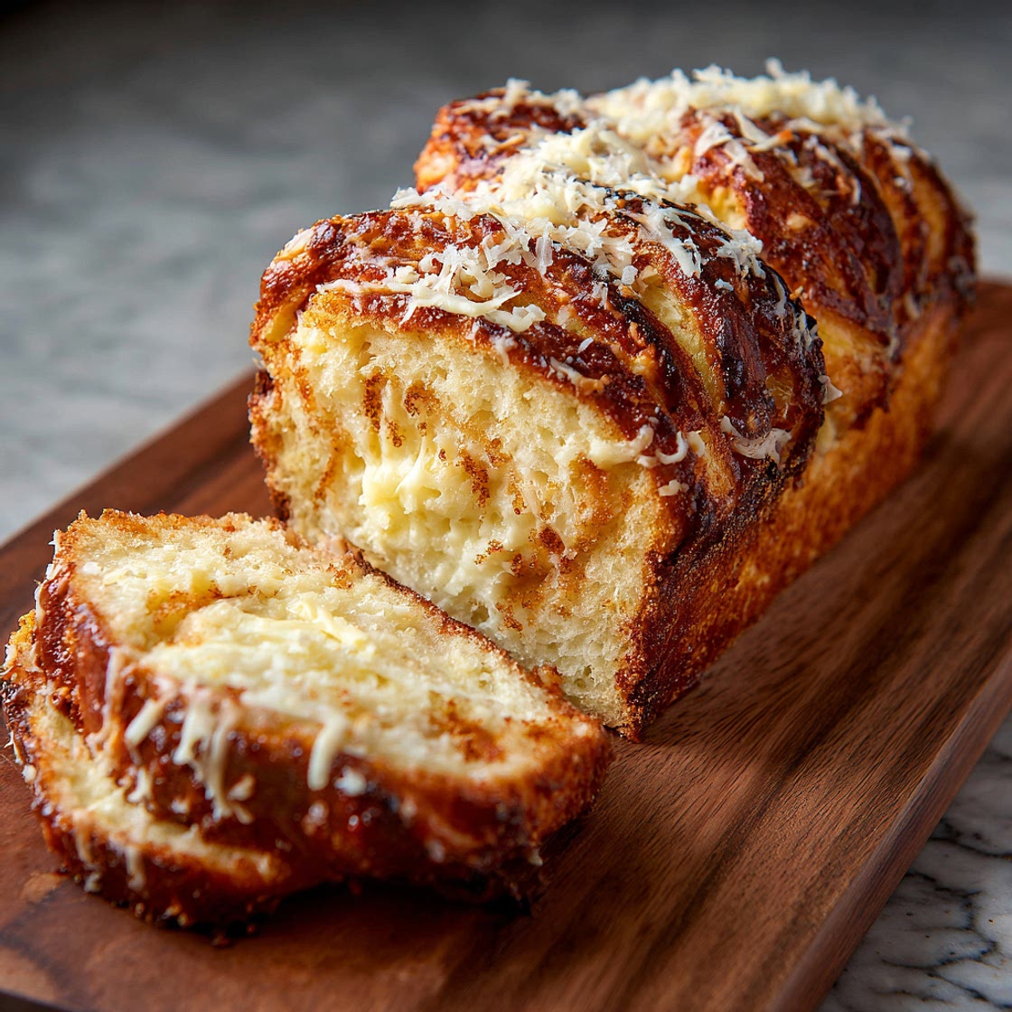 Cheese Babka