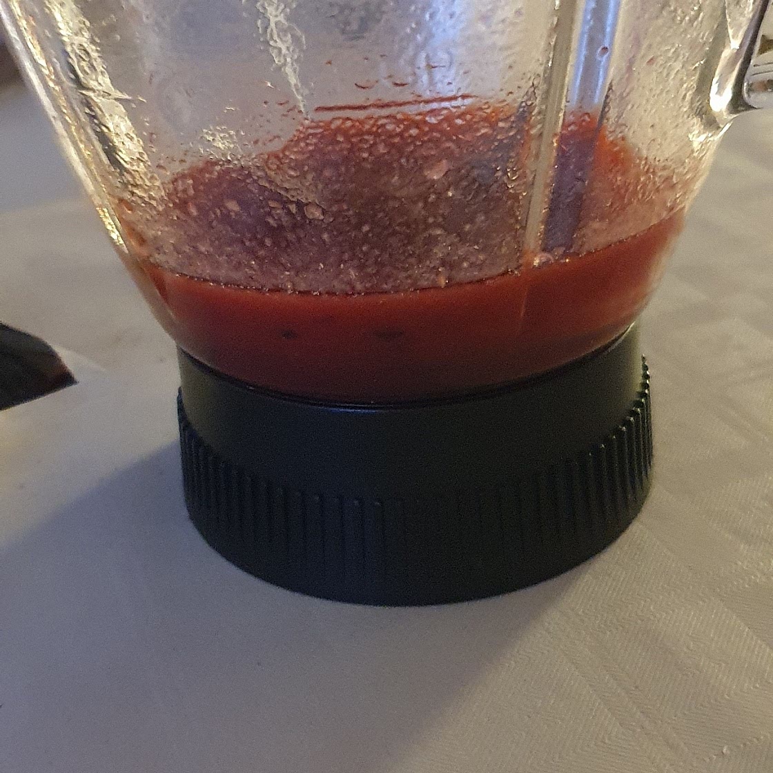 FROZEN STRAWBERRY LEMONADE