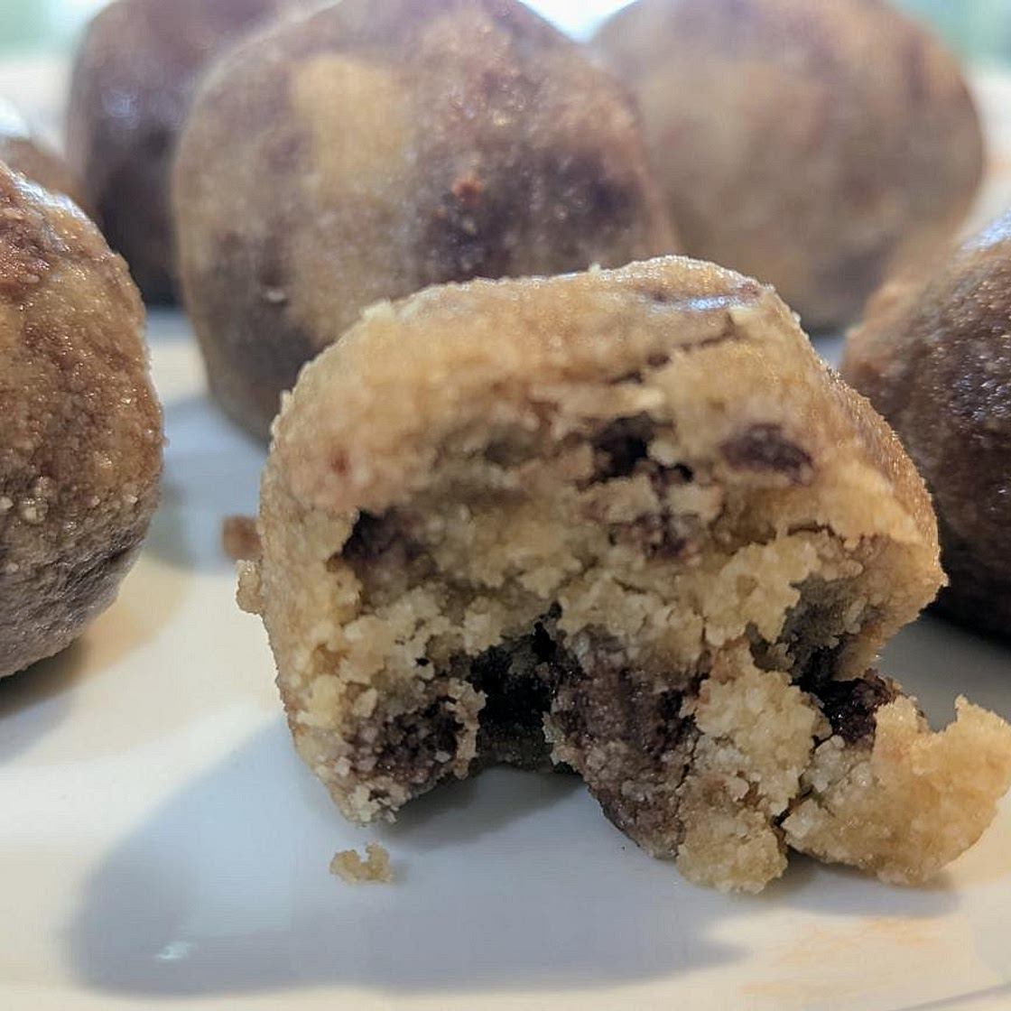 The Best Healthy Cookie Dough