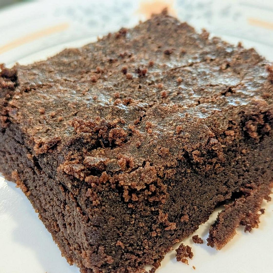 The Best Healthy Brownies Recipe