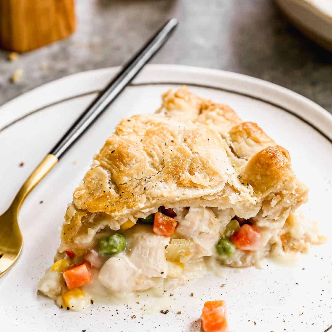 Chicken Pot Pie