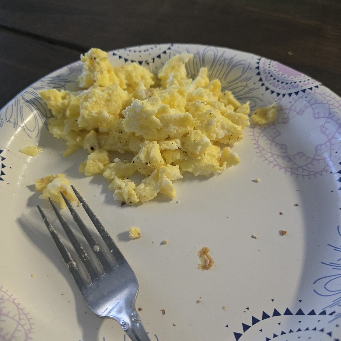 Gordon Ramsay Scrambled Eggs