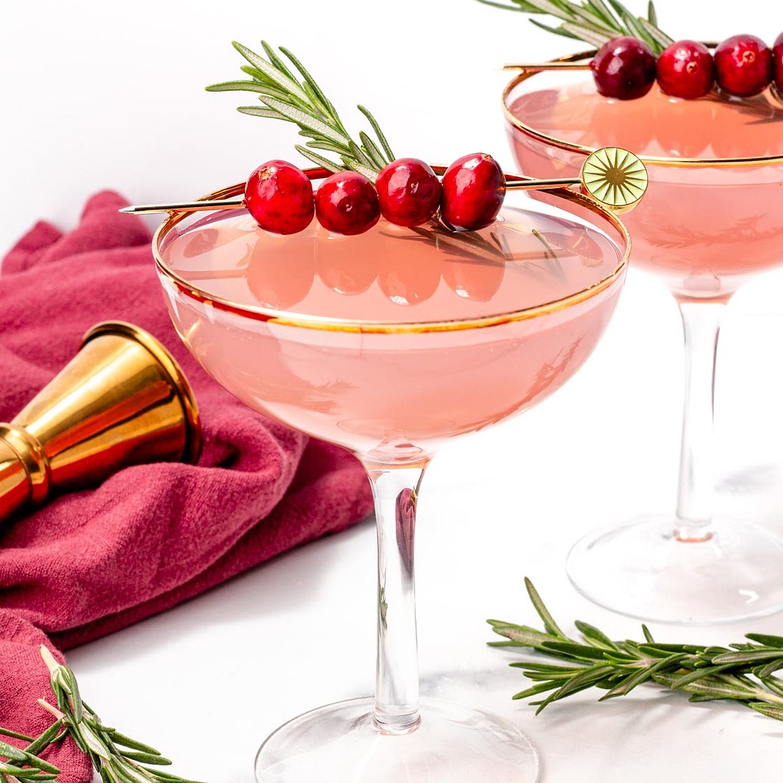 Christmas Cosmo