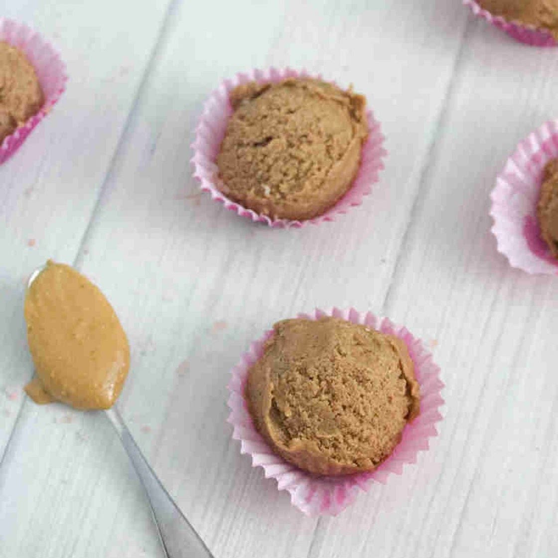 3 Ingredient Protein Balls