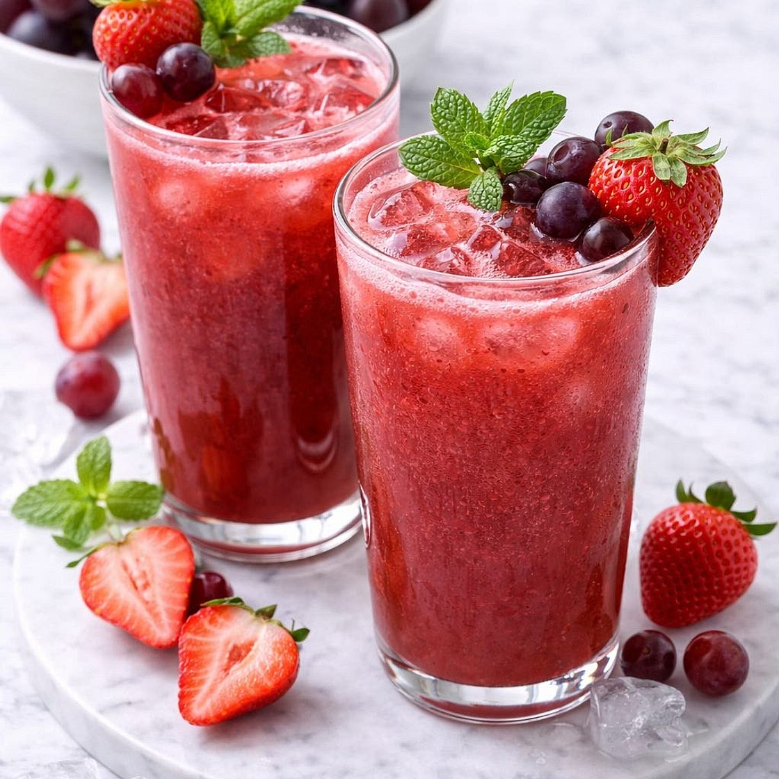 Antioxidant Boost Juice