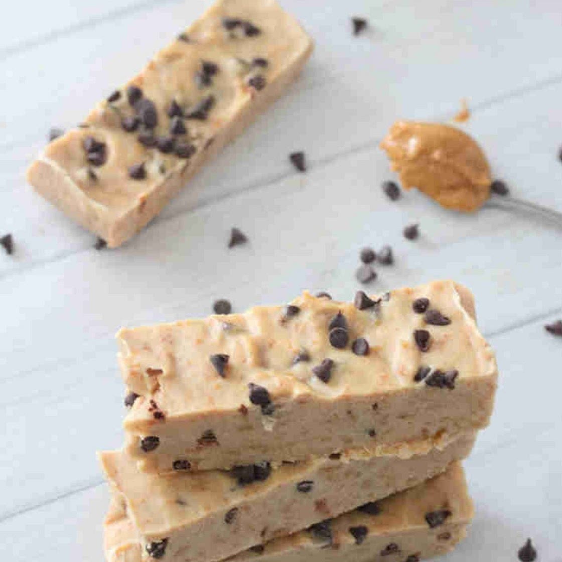 Greek Yogurt Protein Bars