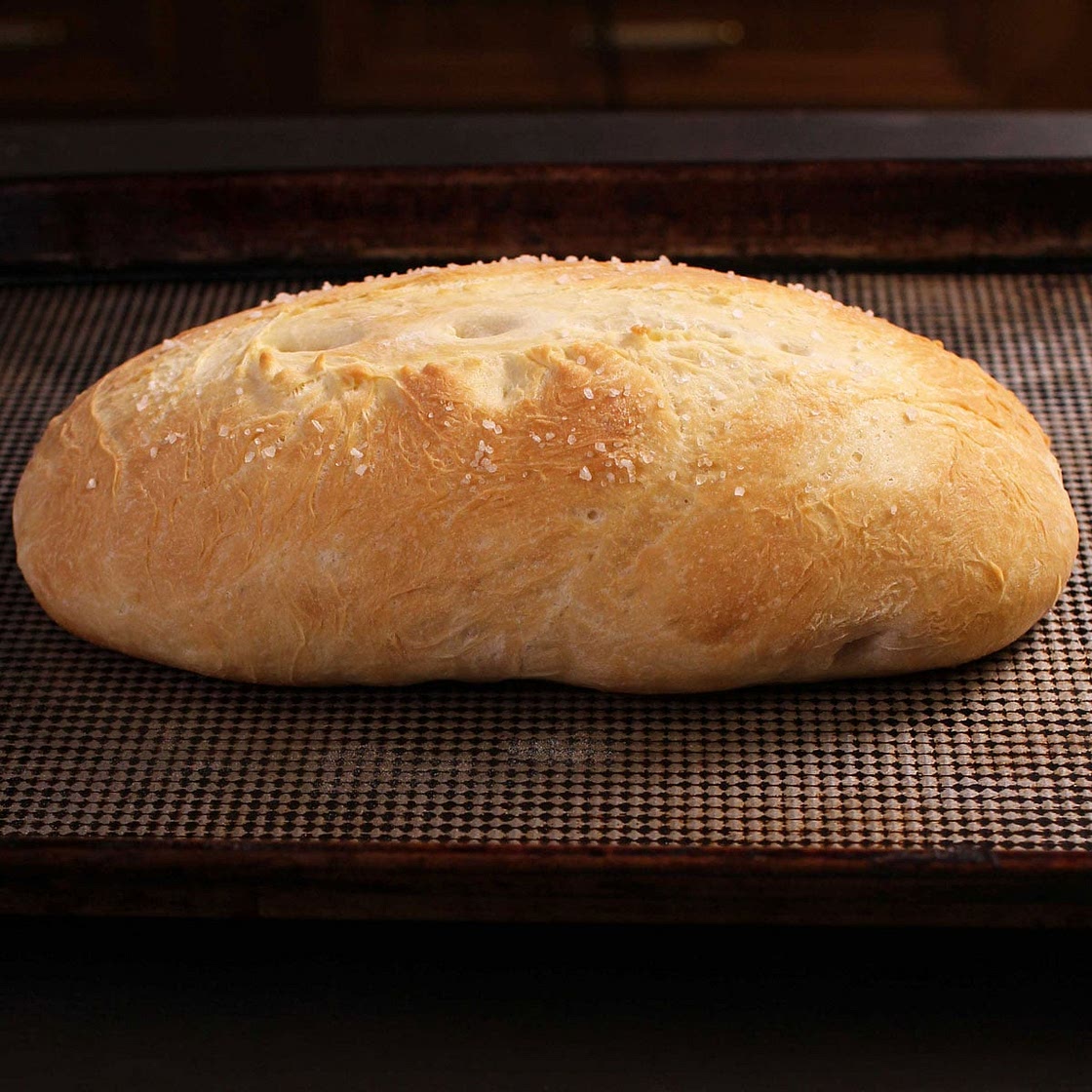 French Bread Recipe | Small Loaf