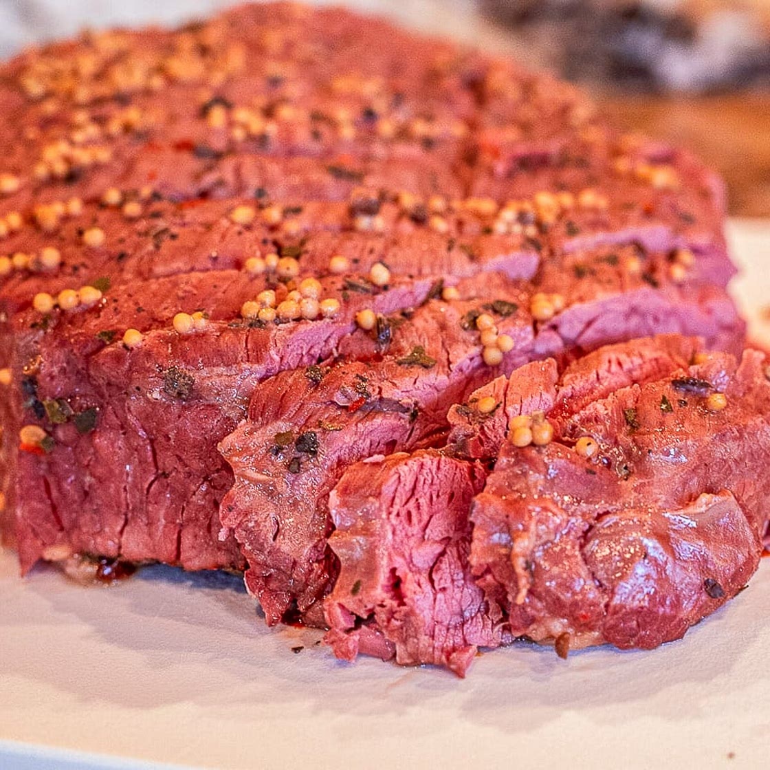 Instant Pot Corned Beef
