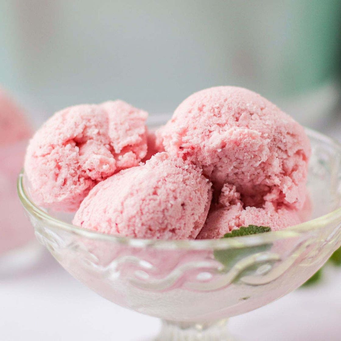 Strawberry Ice Cream Recipe