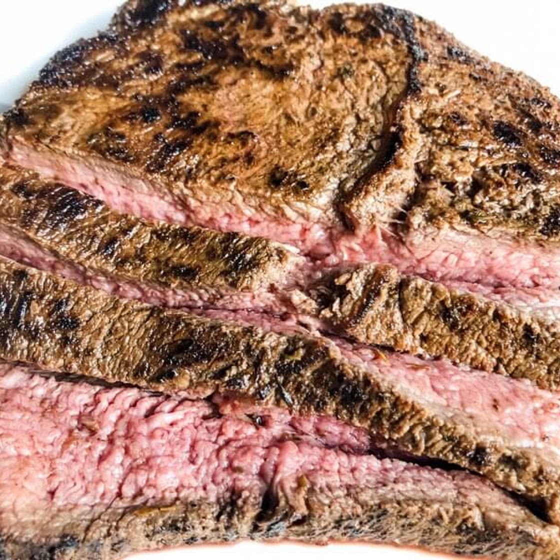 Gluten-Free Steak Marinade Without Soy Sauce