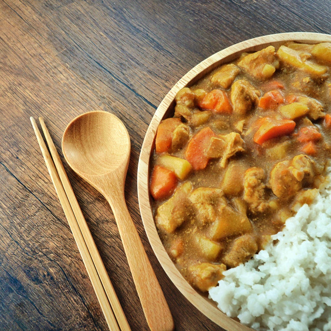 Karê - comida japonesa