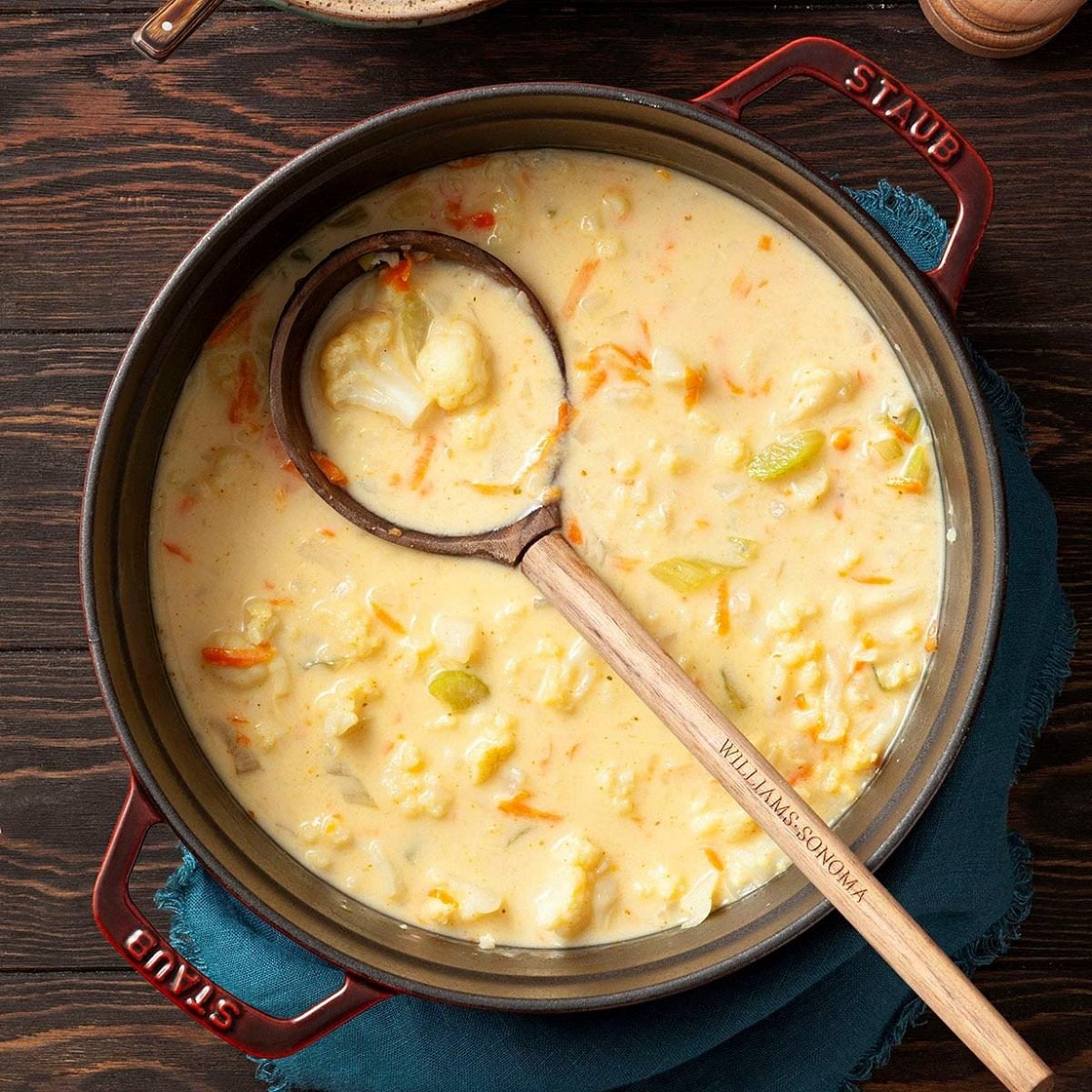 Cauliflower Soup
