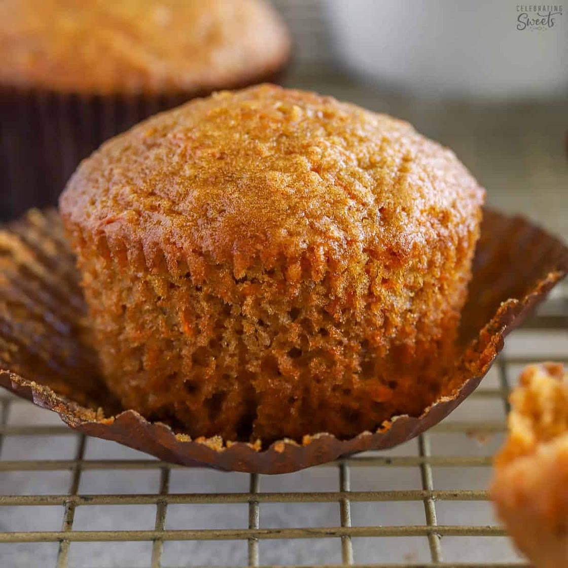 Carrot Muffins