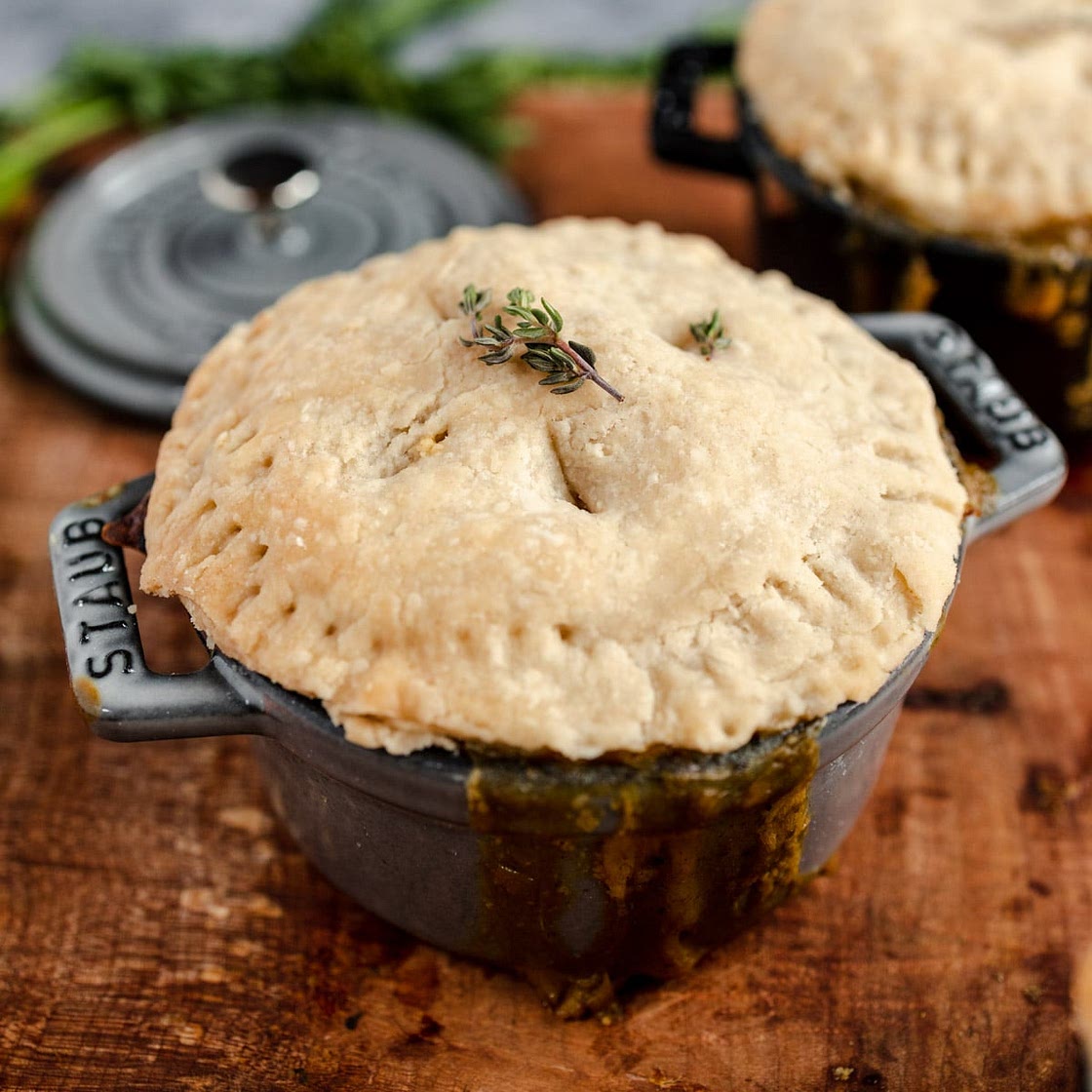 Mini Pot Pies