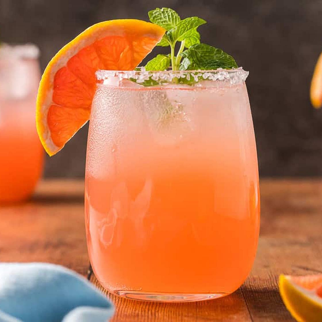 Paloma Mocktail