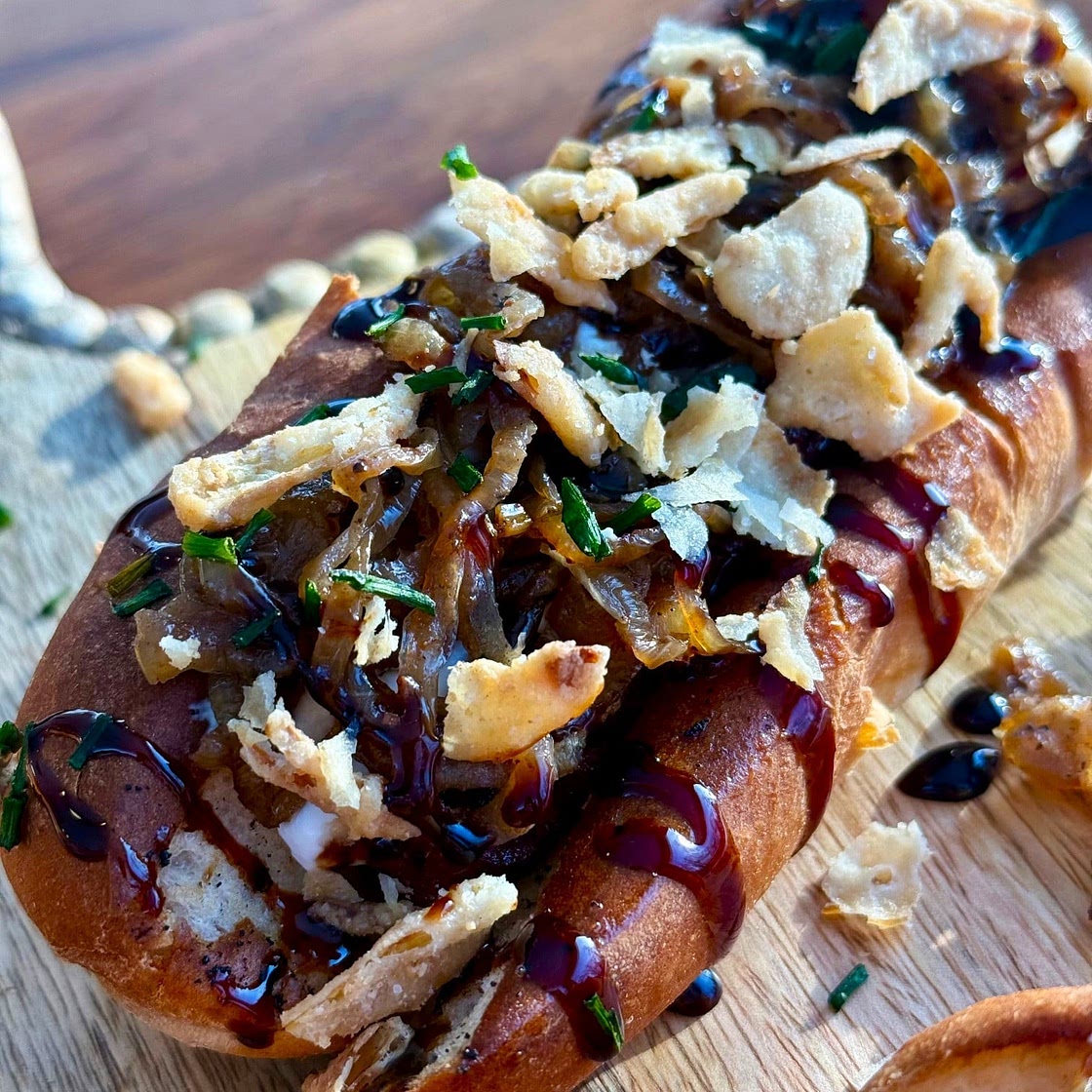 Blackstone French Onion Slotdogs