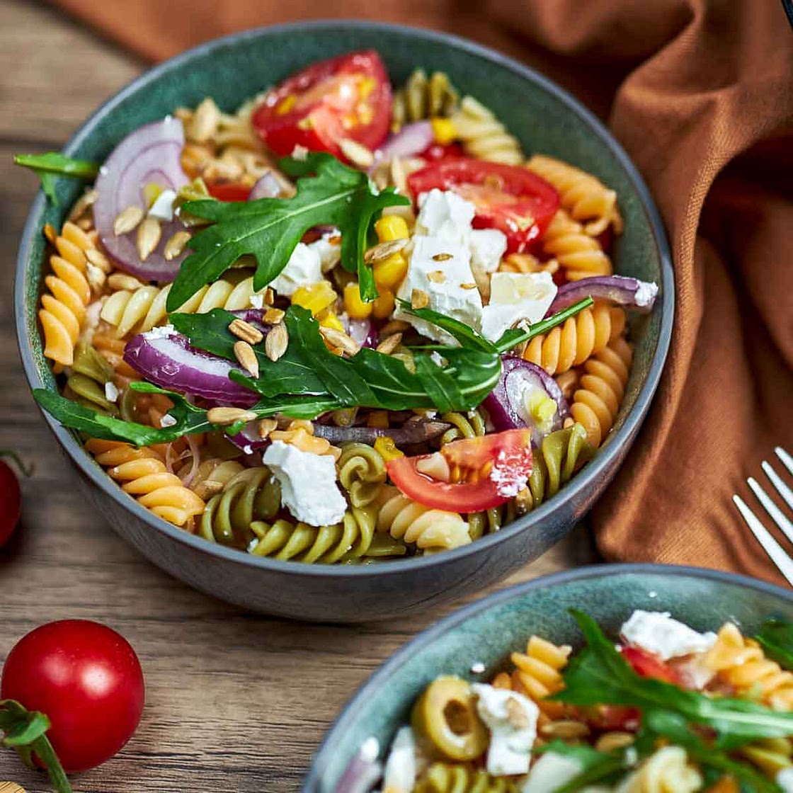 Antipasto Pasta Salad