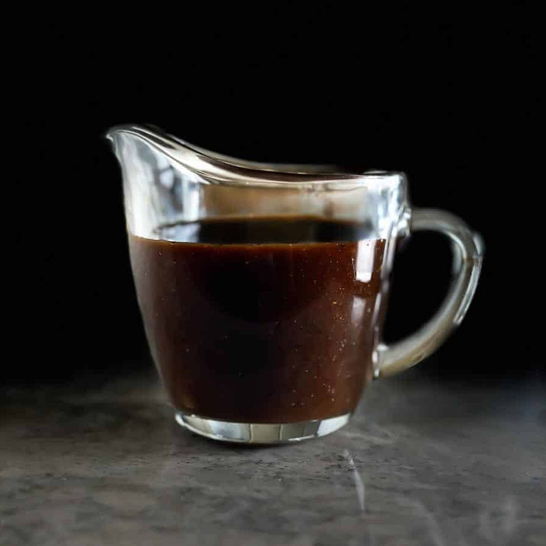 Low FODMAP Steak Sauce