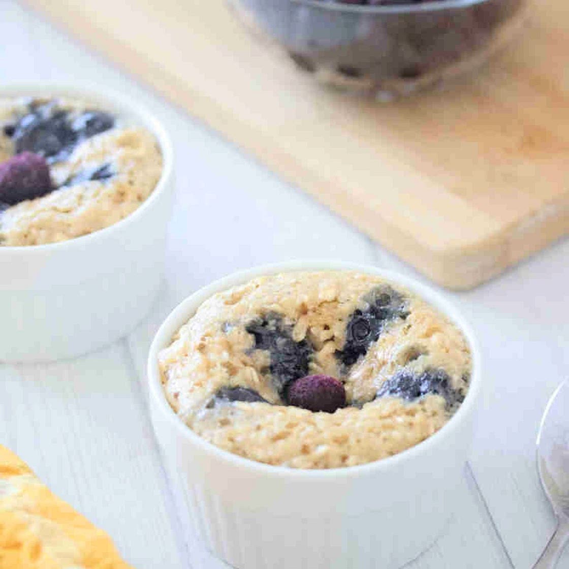 High-Protein Baked Oatmeal With Collagen