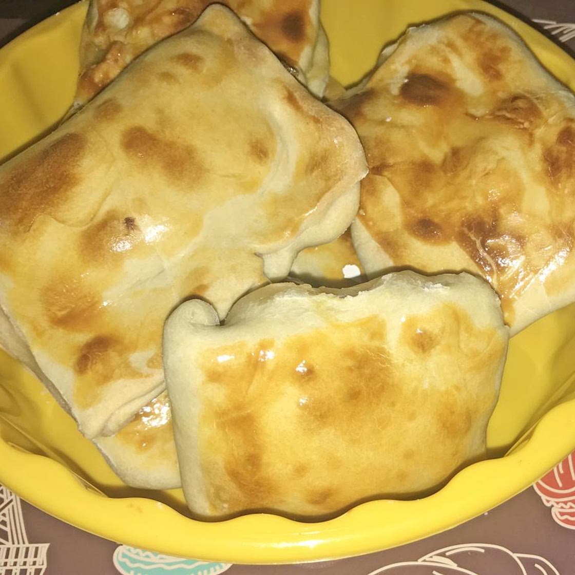 Receta de Volovanes veracruzanos