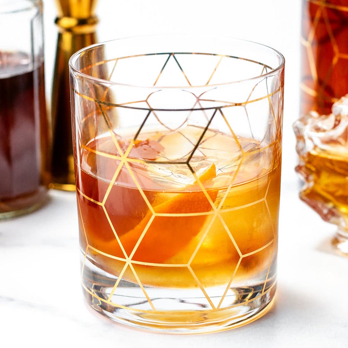 Maple Old-Fashioned