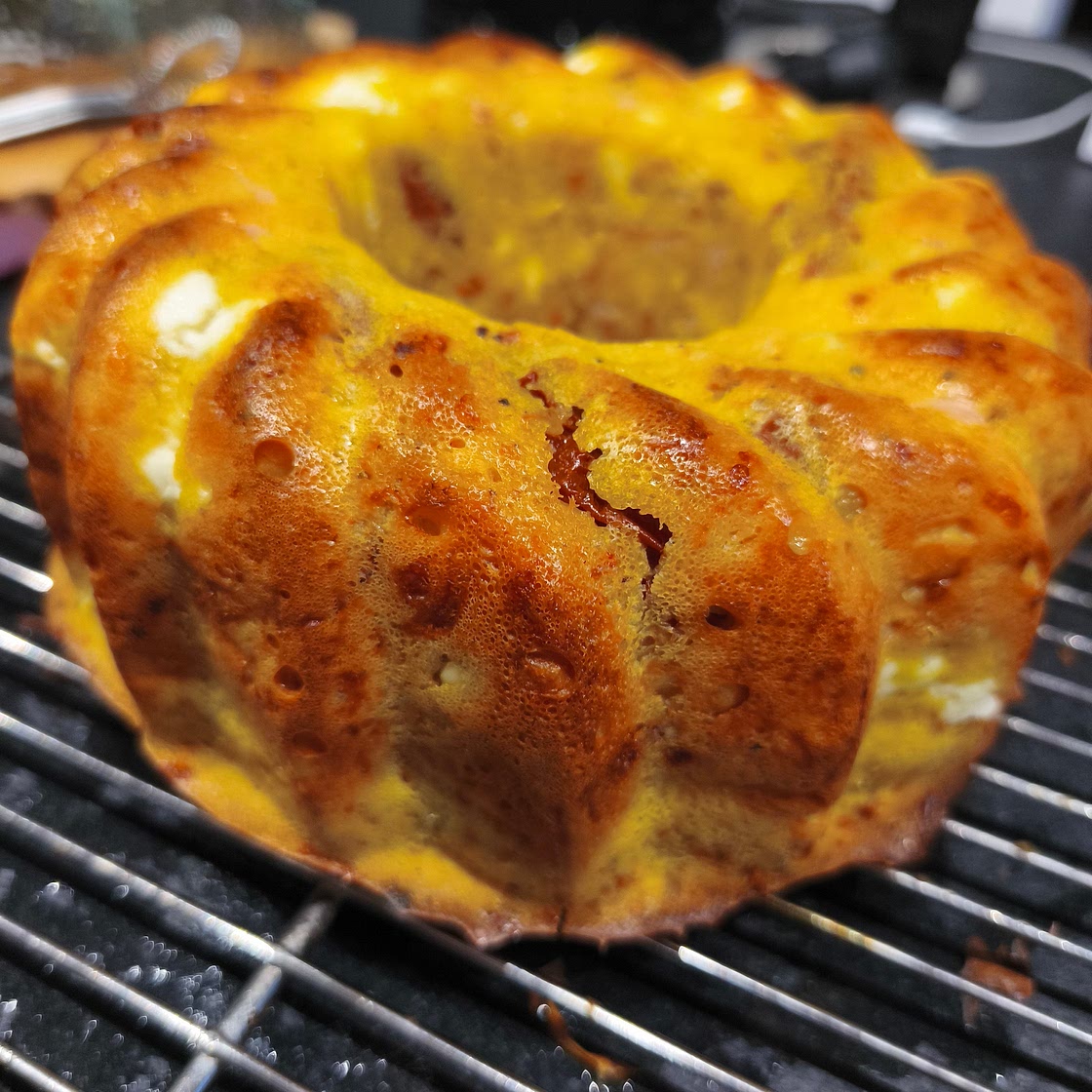 Cake a l’espagnol