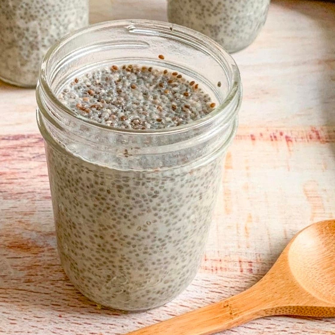 Chia Pudding