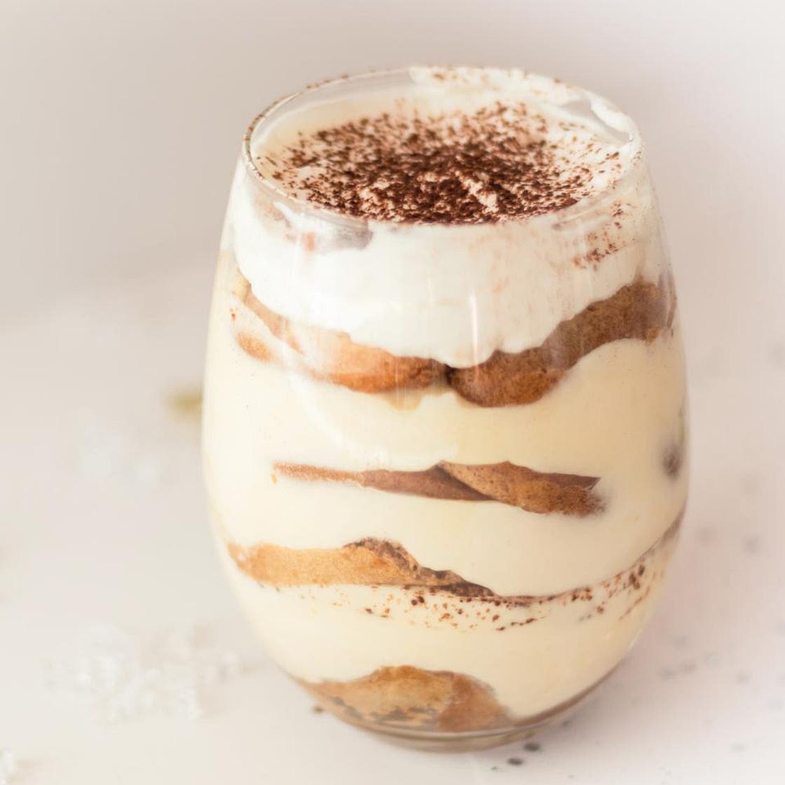 Receita de Sobremesa rápida e fácil com leite condensado e creme de leite