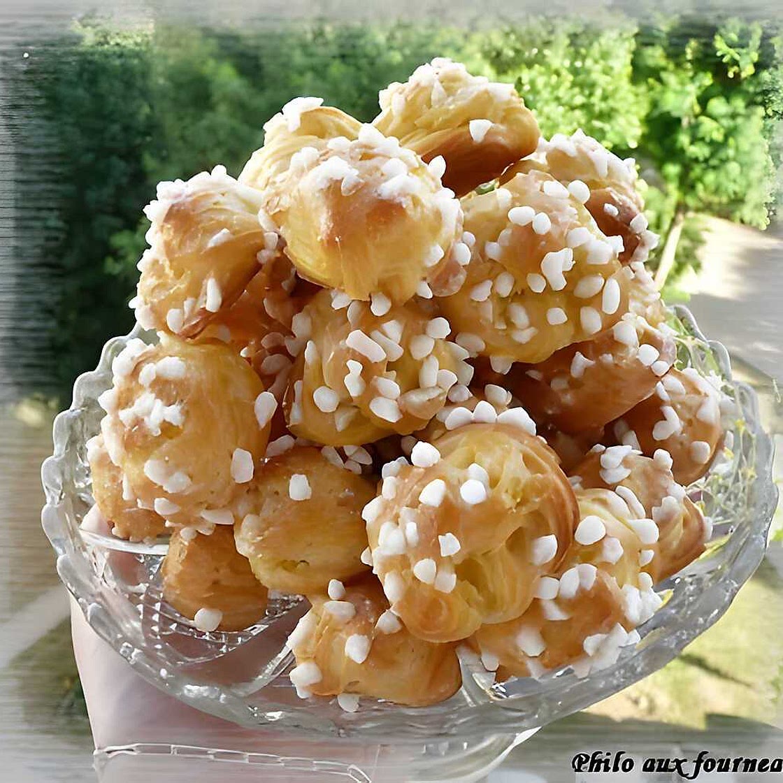 Chouquettes