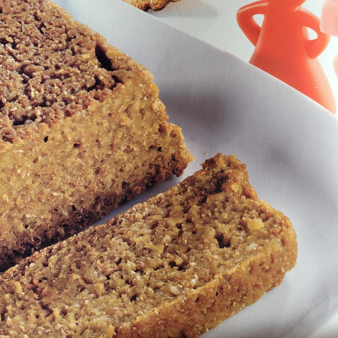 Végé pâté au cari