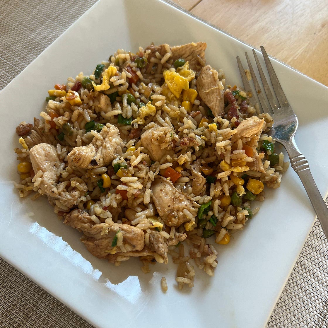 Chicken Fried Rice