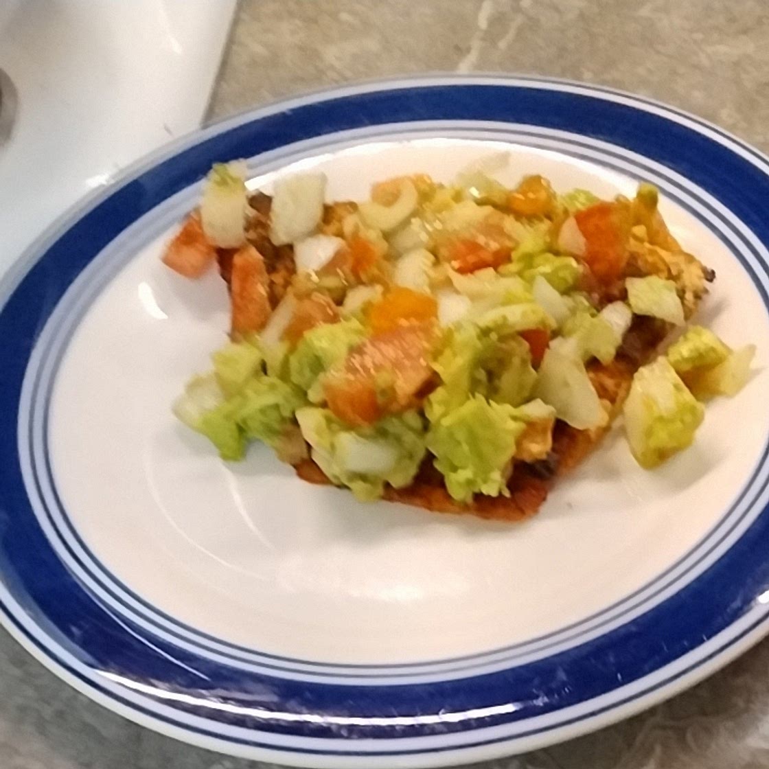 Grilled Salmon with Avocado Salsa (Healthy, Low-Carb, Paleo, Whole30)