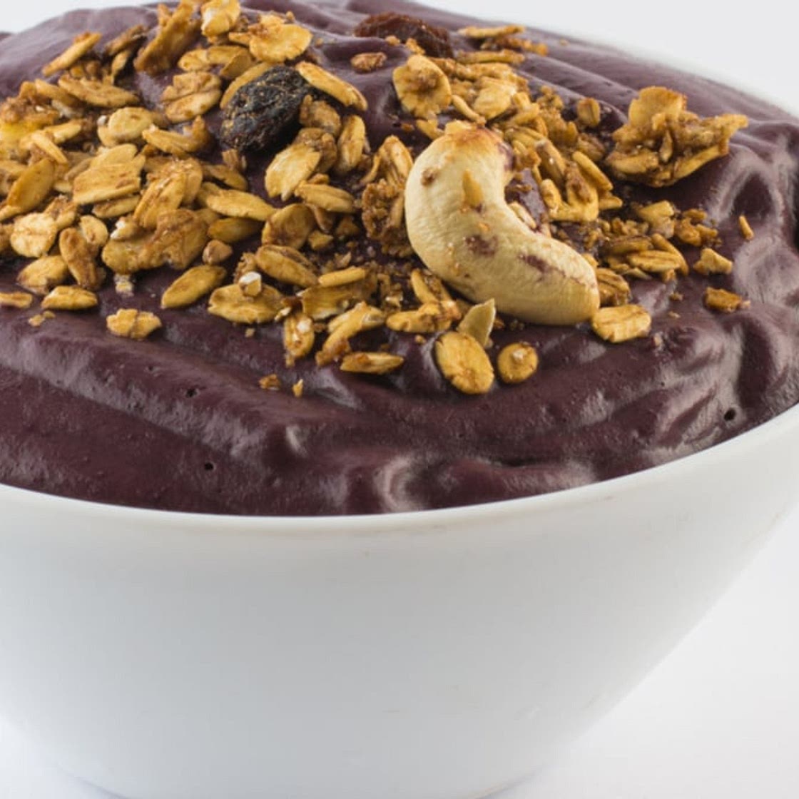 Açaí cremoso