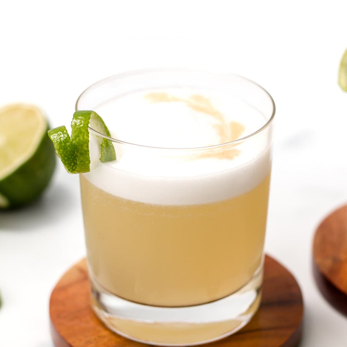 Tequila Sour